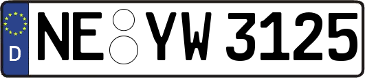 NE-YW3125