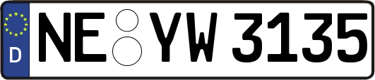 NE-YW3135
