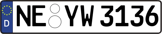 NE-YW3136