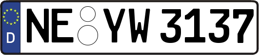 NE-YW3137