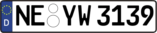 NE-YW3139