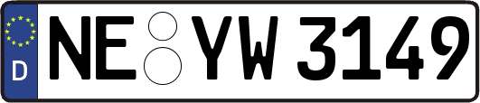 NE-YW3149