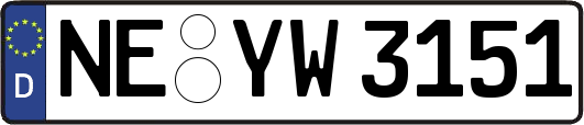 NE-YW3151