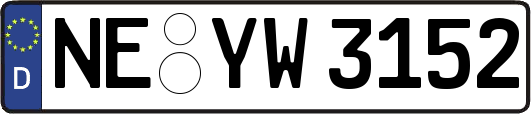 NE-YW3152