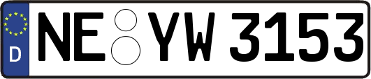 NE-YW3153