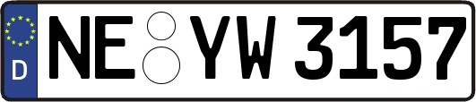 NE-YW3157