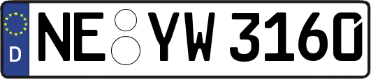 NE-YW3160