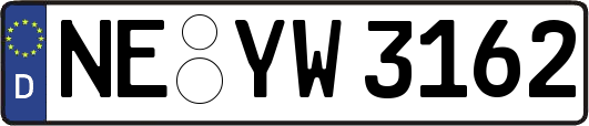 NE-YW3162