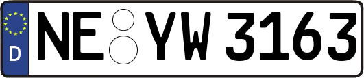 NE-YW3163