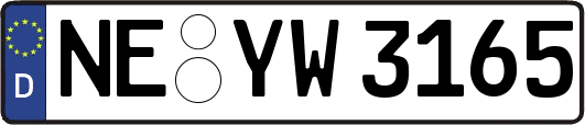 NE-YW3165