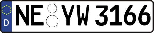 NE-YW3166