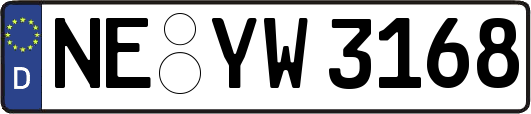 NE-YW3168