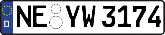 NE-YW3174
