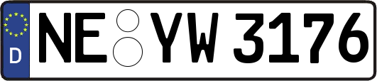 NE-YW3176