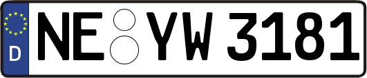 NE-YW3181