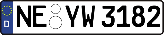 NE-YW3182