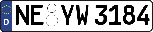NE-YW3184