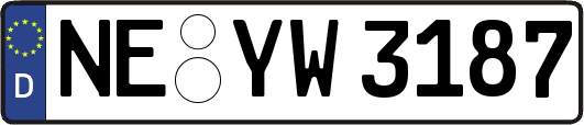 NE-YW3187