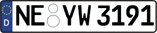 NE-YW3191