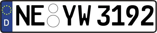 NE-YW3192