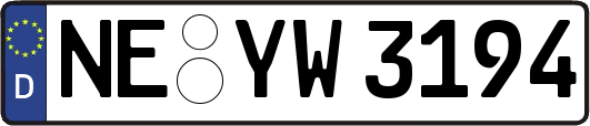 NE-YW3194