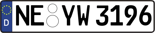 NE-YW3196