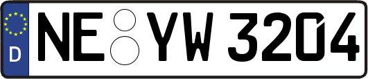 NE-YW3204