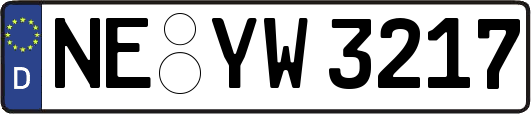 NE-YW3217
