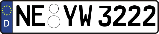 NE-YW3222
