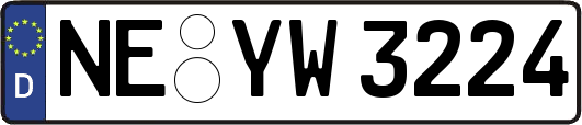 NE-YW3224