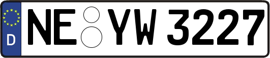 NE-YW3227