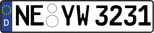 NE-YW3231