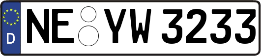 NE-YW3233