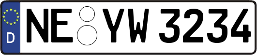 NE-YW3234