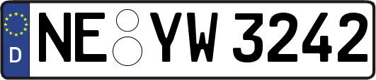 NE-YW3242