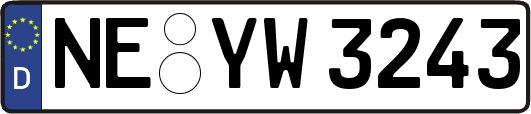 NE-YW3243