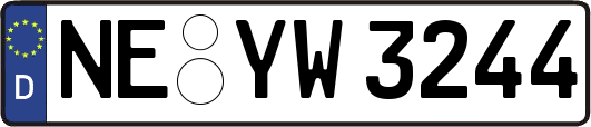 NE-YW3244