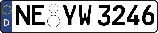 NE-YW3246