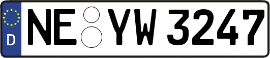 NE-YW3247