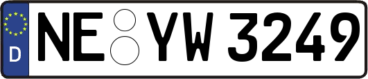 NE-YW3249