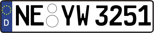 NE-YW3251