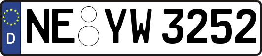 NE-YW3252