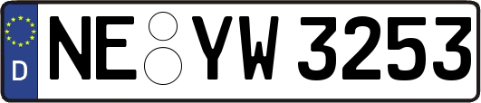 NE-YW3253