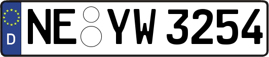 NE-YW3254