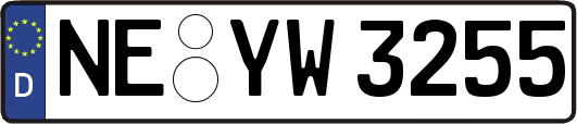 NE-YW3255