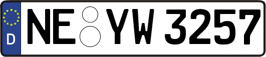 NE-YW3257