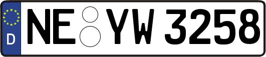 NE-YW3258