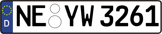 NE-YW3261