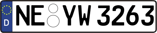 NE-YW3263