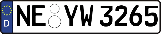 NE-YW3265